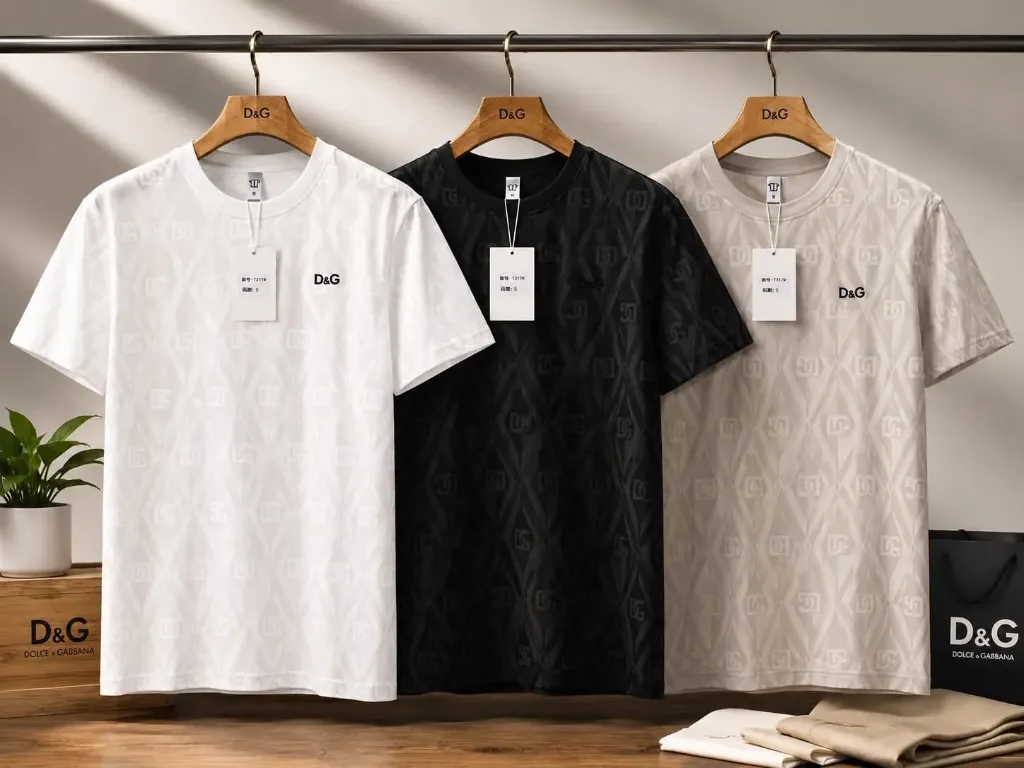 تريكو فل قوووود D&G